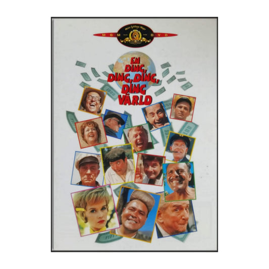 It'S A Mad Mad Mad Mad World | En Ding Ding Ding Ding Värld