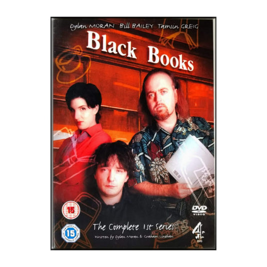 Black Books 1