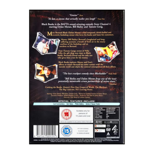 Black Books 1