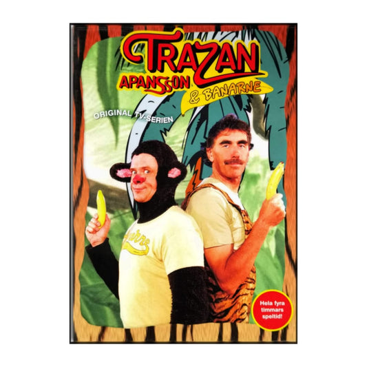 Trazan & Banarne: Trazan Apansson