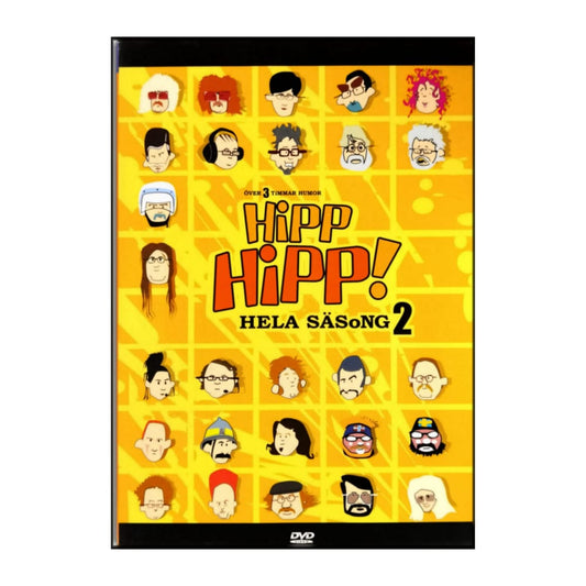Hipp Hipp 2