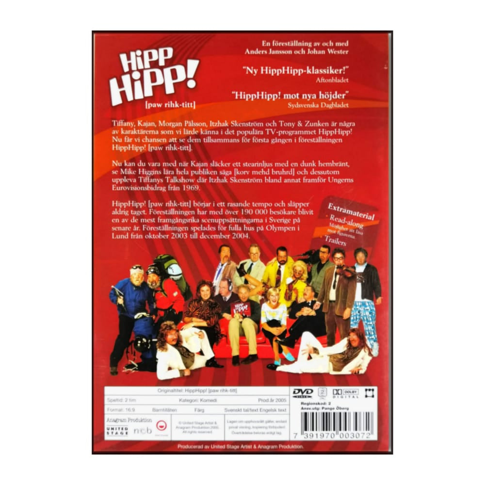 Hipp Hipp