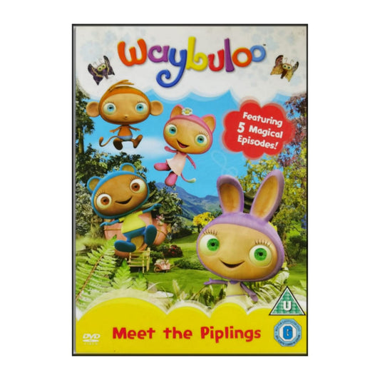 Waybuloo: Meet The Piplings