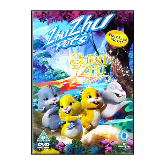 Quest For Zhu | Zhu Zhu Pets