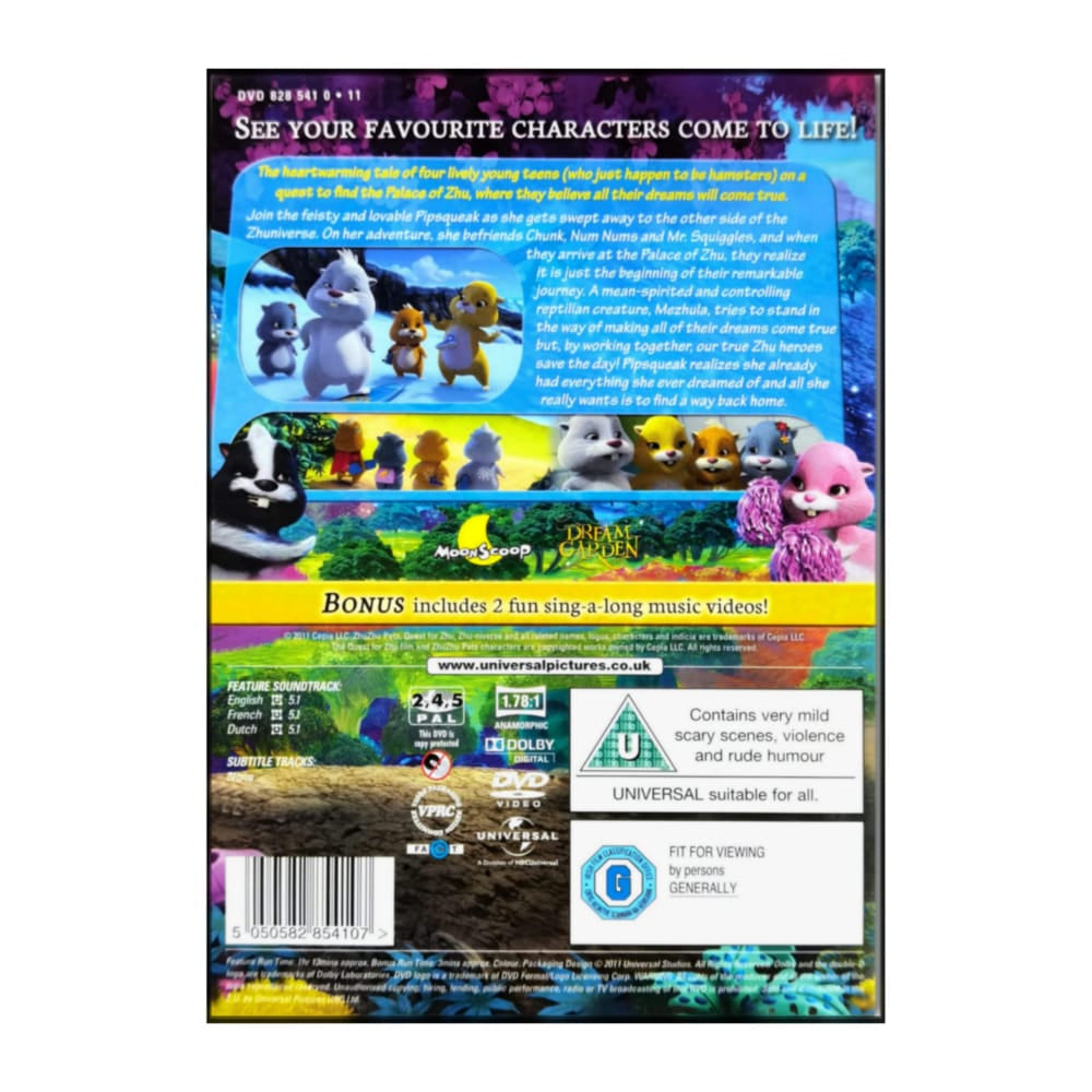 Quest For Zhu | Zhu Zhu Pets