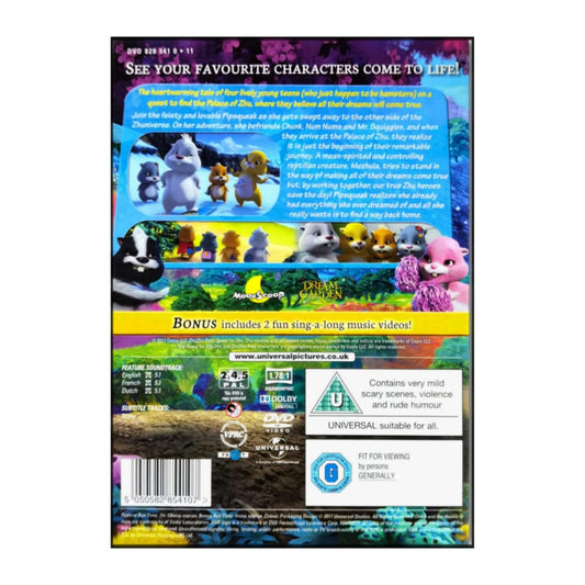 Quest For Zhu | Zhu Zhu Pets