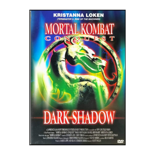 Mortal Kombat Conquest: Dark Shadow