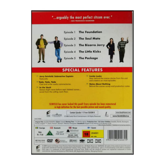 Seinfeld 8 E1-5