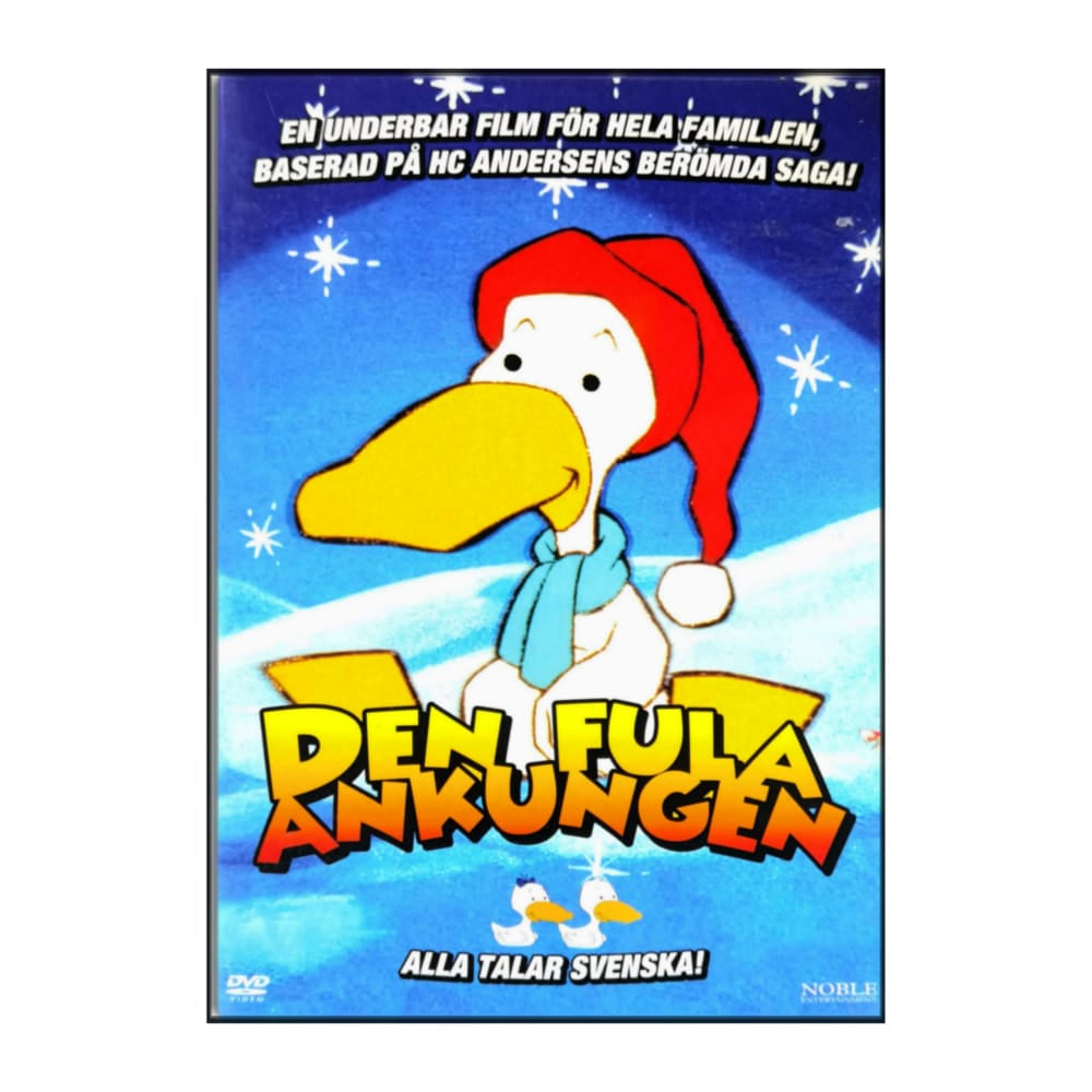 The Ugly Duckling | Den Fula Ankungen