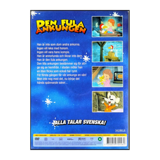 The Ugly Duckling | Den Fula Ankungen