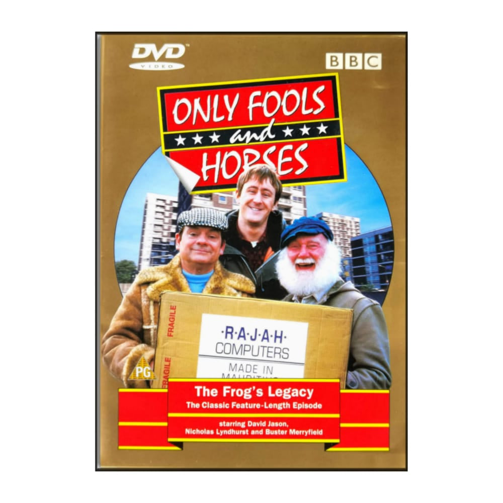 Only Fools And Horses: The Frog'S Legacy