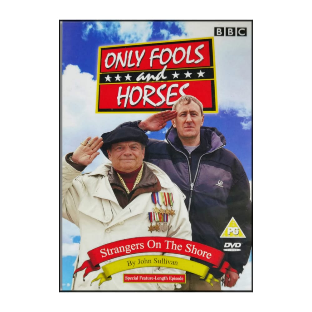 Only Fools And Horses: Strangers On The Shore