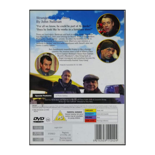 Only Fools And Horses: Strangers On The Shore