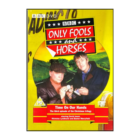 Only Fools And Horses: Time On Our Hands