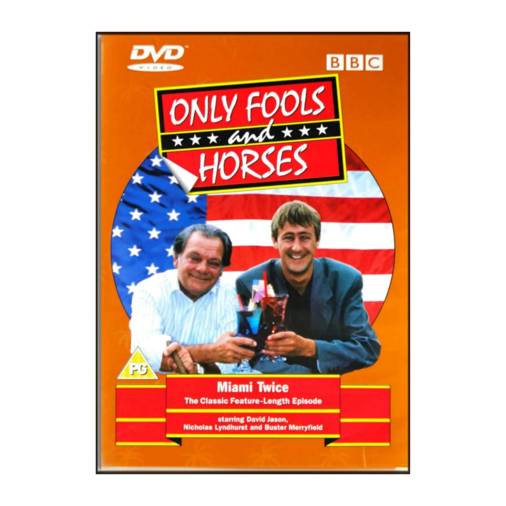 Only Fools And Horses: Miami Twice
