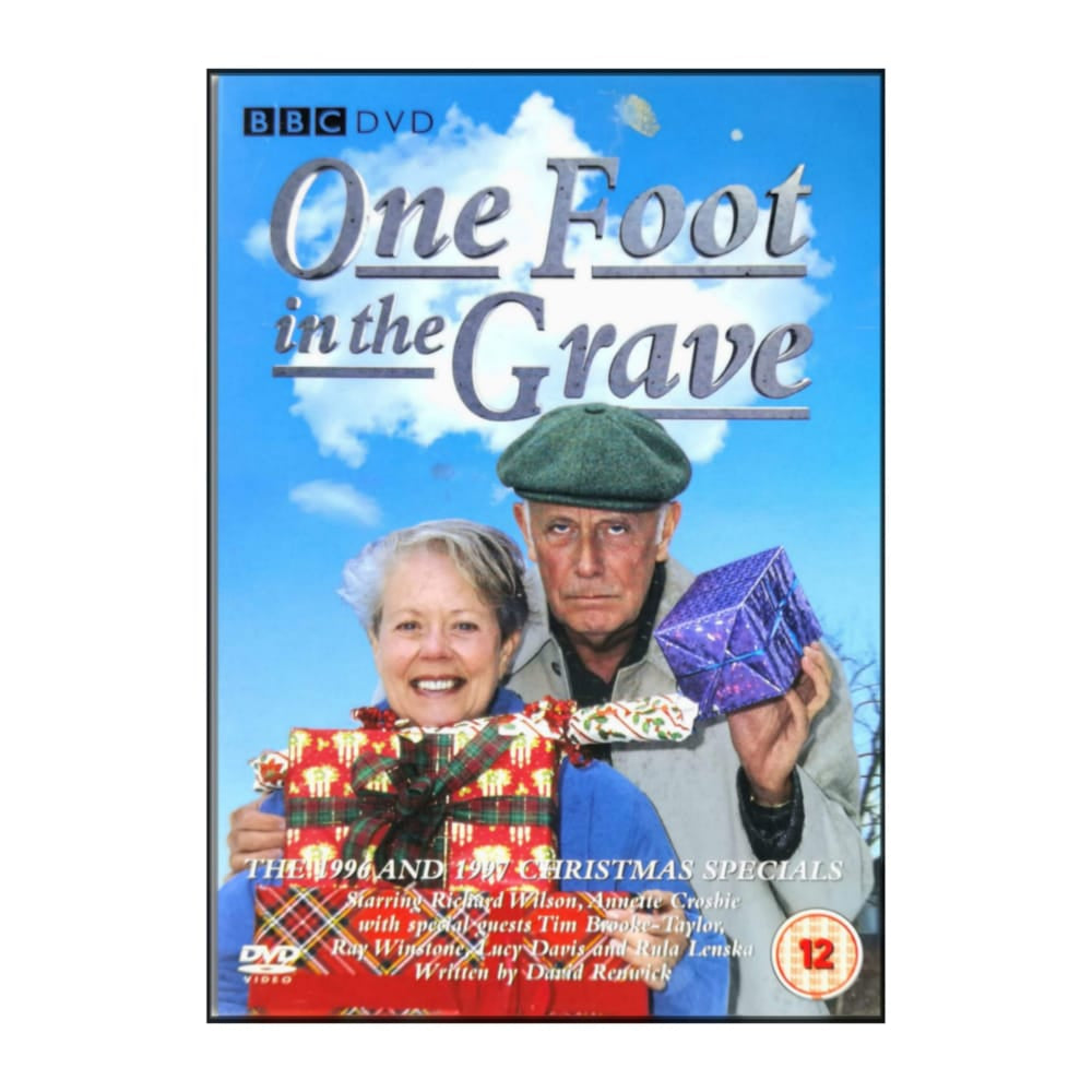 One Foot In The Grave: The 1996-1997 Christmas Specials