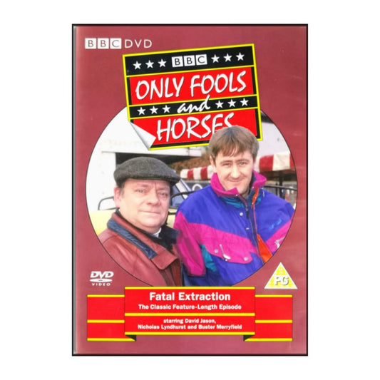 Only Fools And Horses: Fatal Extraction