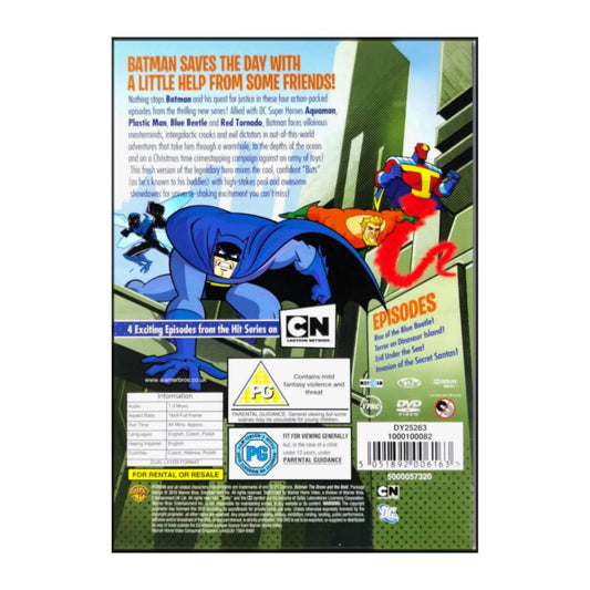 Batman: The Brave And The Bold V1