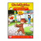 Curious George | Nicke Nyfiken: Använder Alla Sina Sinnen