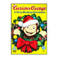 Curious George: A Very Monkey Christmas