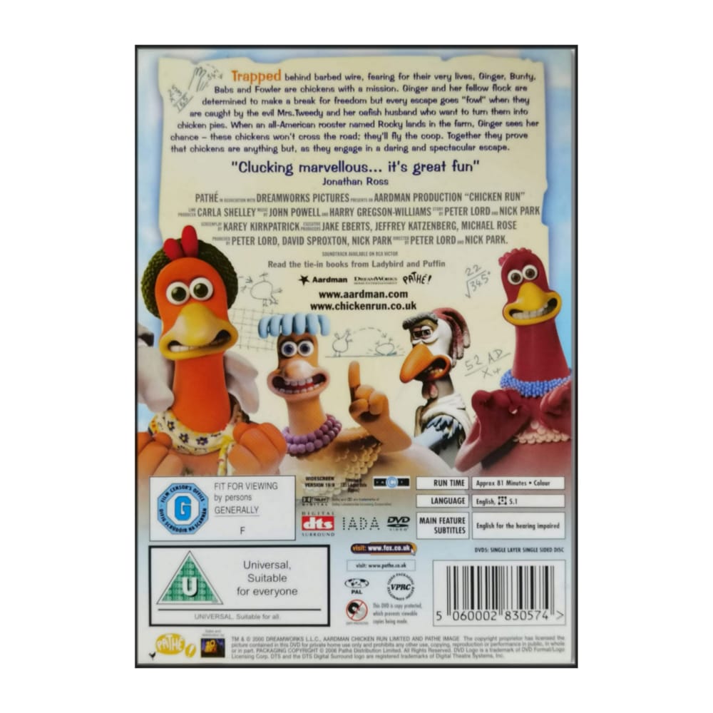 Chicken Run