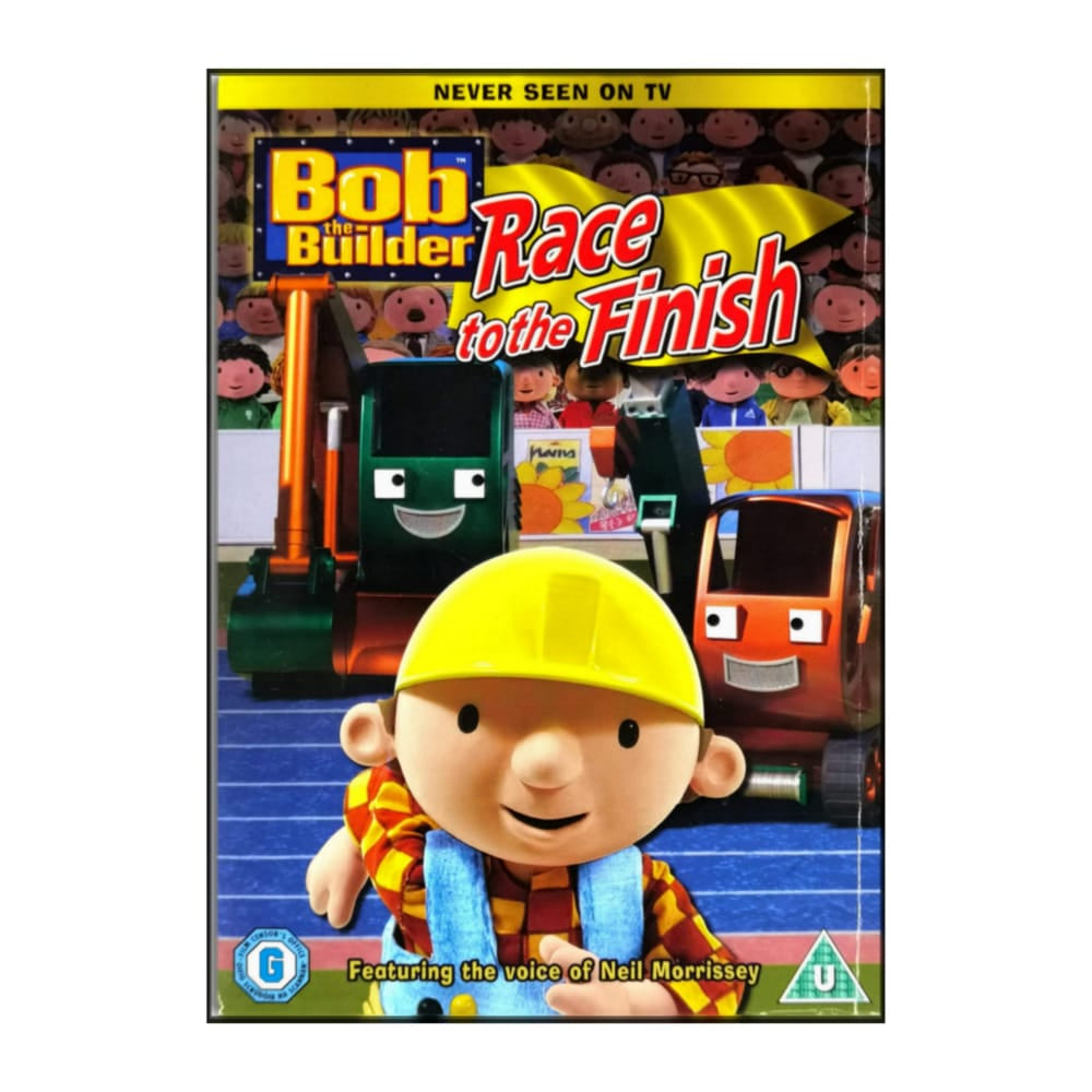 Bob The Builder: Race To The Finish