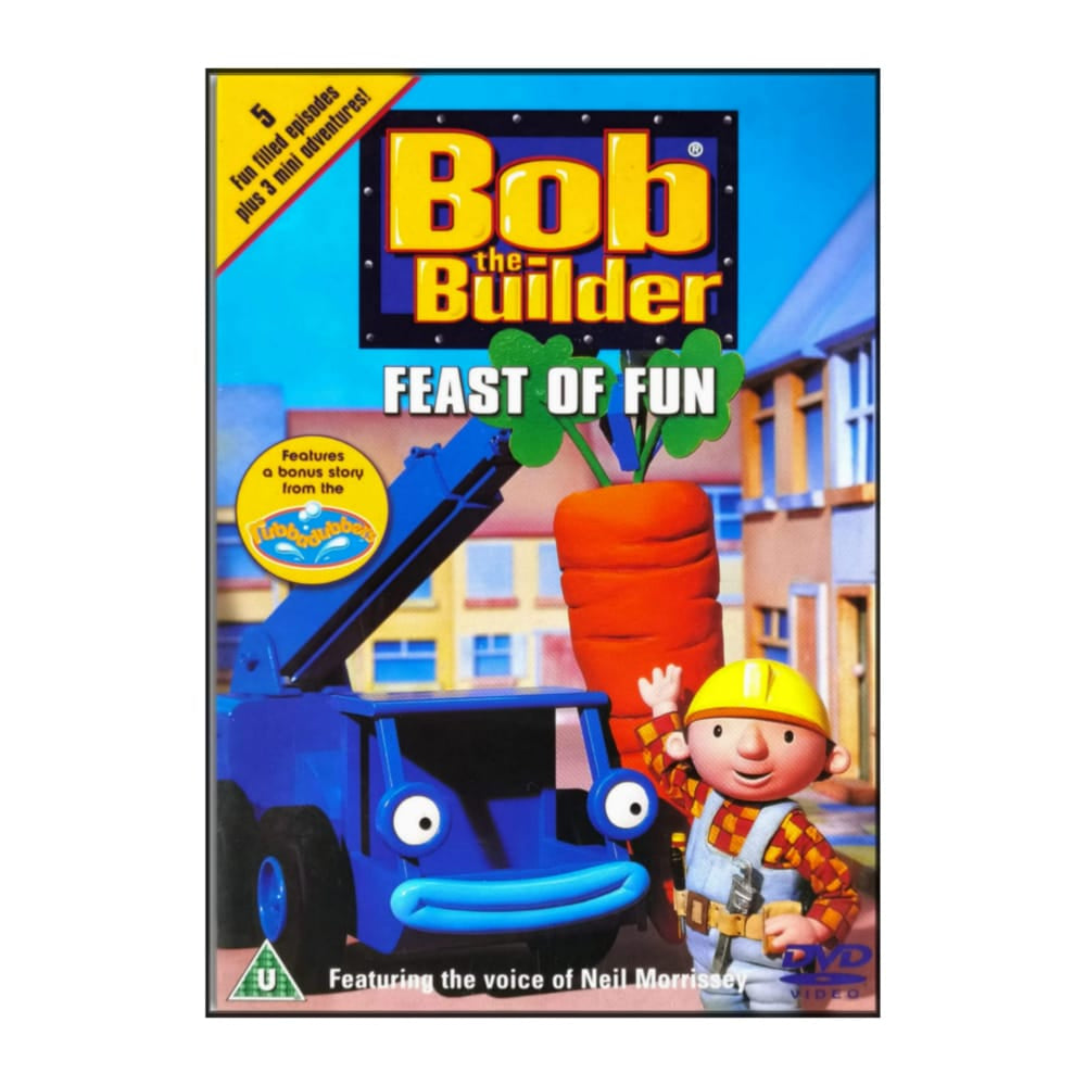 Bob The Builder: Feast Of Fun