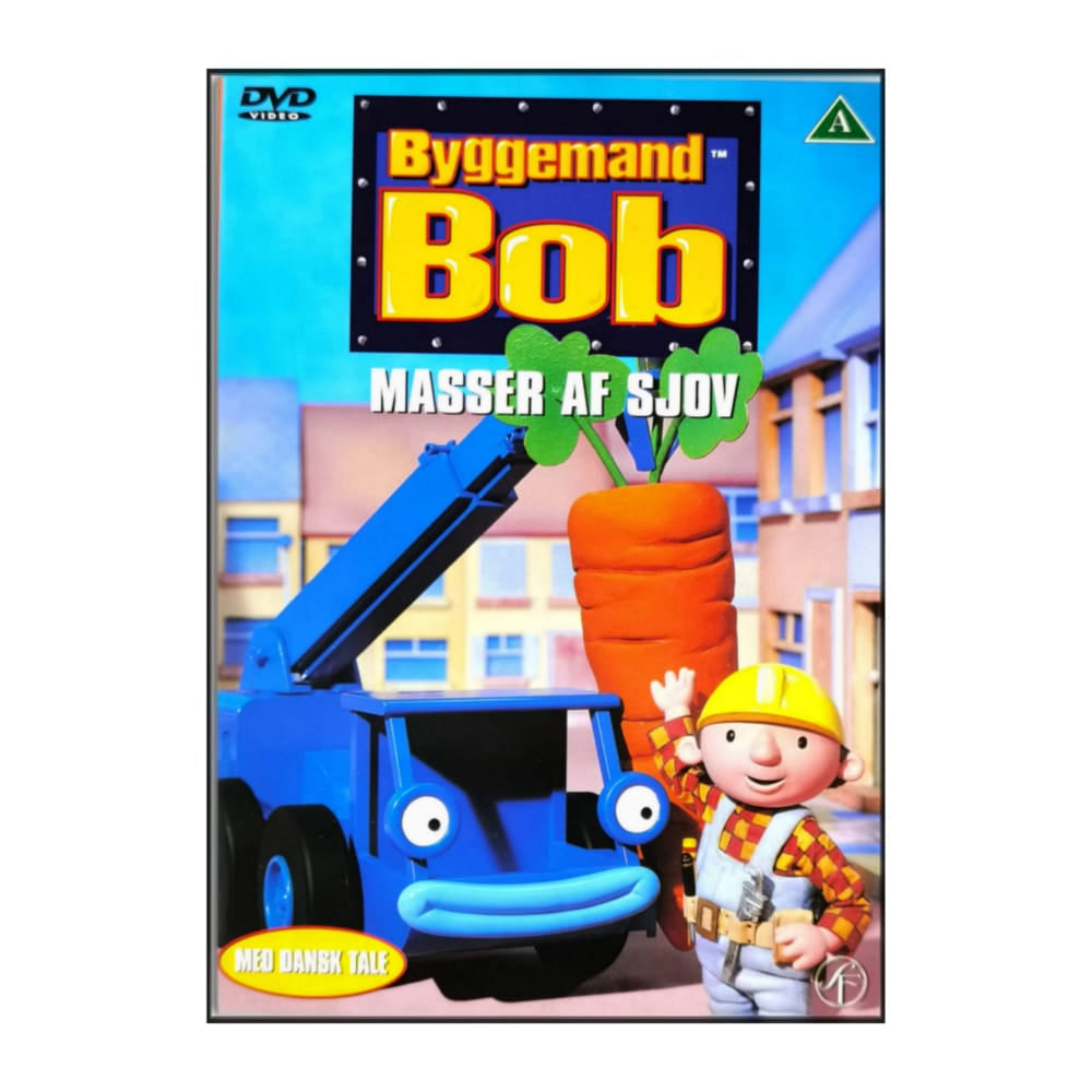 Bob The Builder | Byggemand Bob: Masser Af Sjov