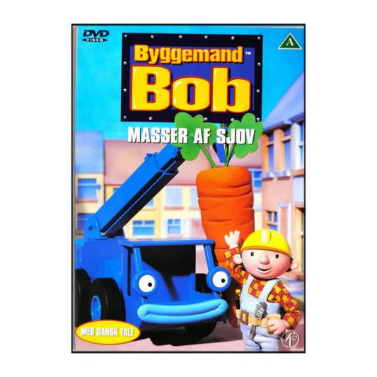Bob The Builder | Byggemand Bob: Masser Af Sjov