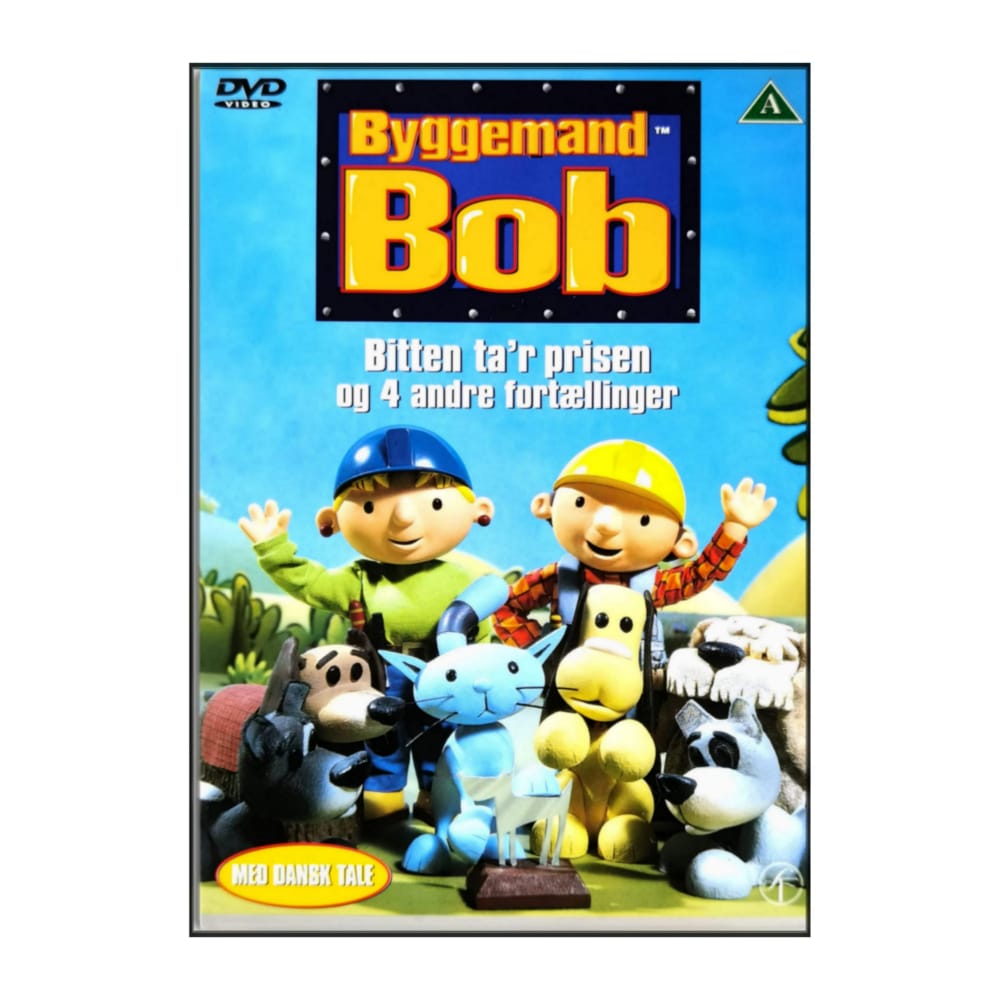 Bob The Builder | Byggemand Bob: Bitten Ta’R Prisen