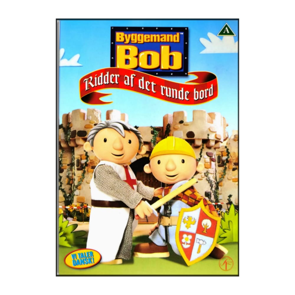 Bob The Builder | Byggemand Bob: Ridder Af Det Runde Bord
