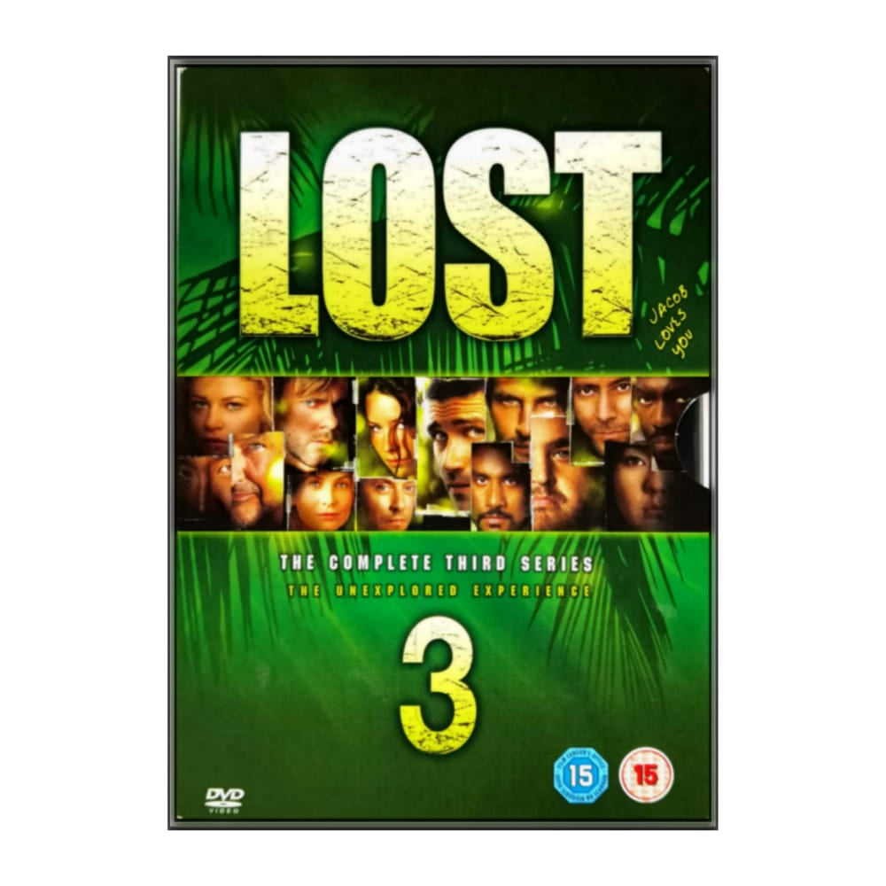 Lost 3