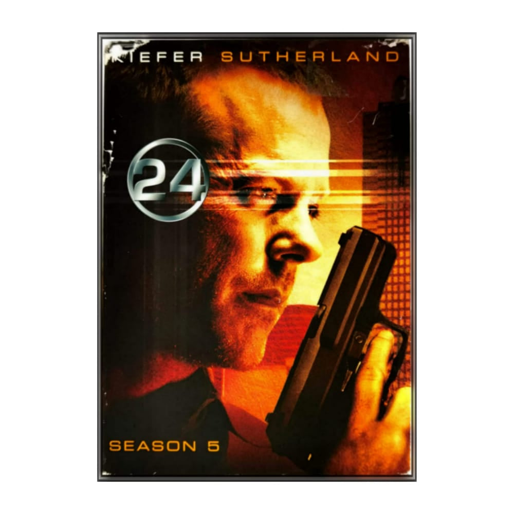 24: Tweenty Four 5