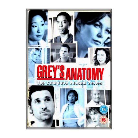Grey'S Anatomy 2