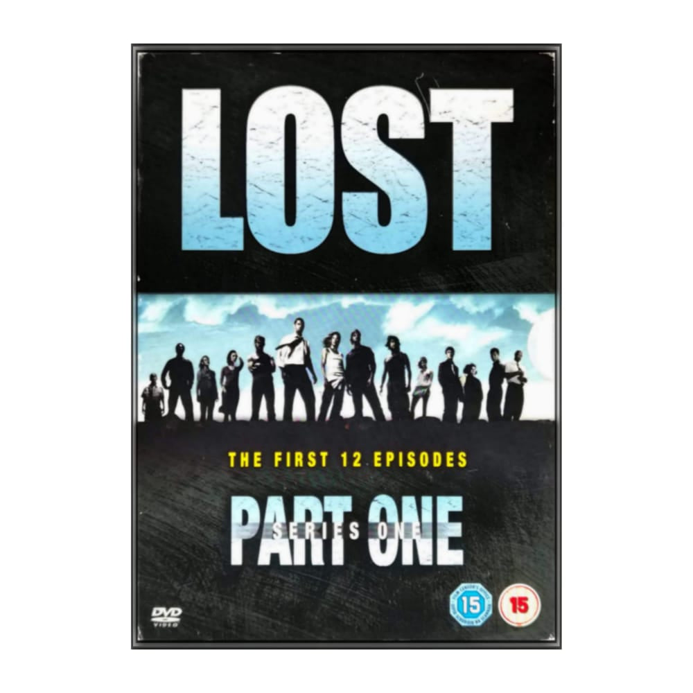 Lost 1 E1-12