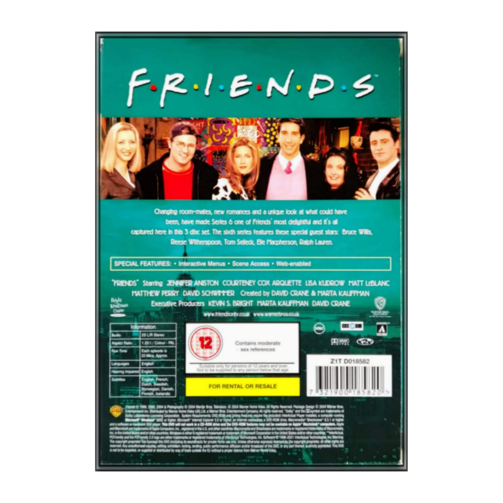 Freinds 6