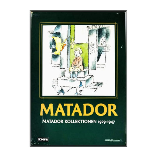 Matador 1 Kollektionen 1929-1947