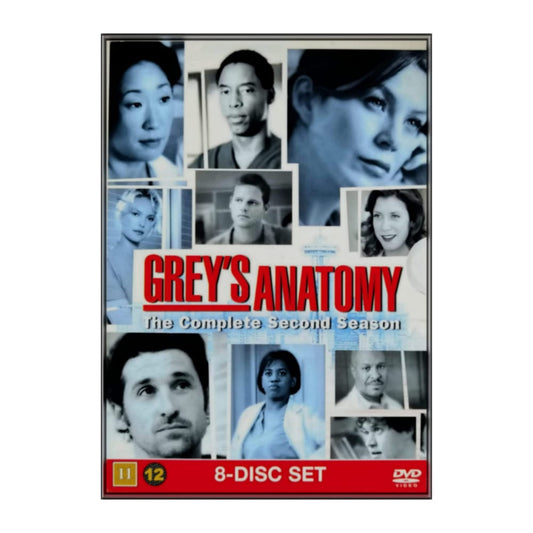 Grey'S Anatomy 2