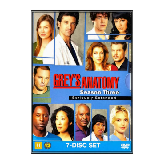 Grey'S Anatomy 3