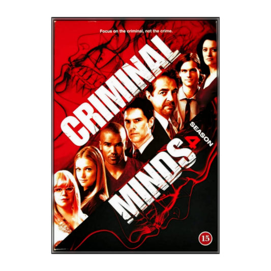Criminal Minds 4