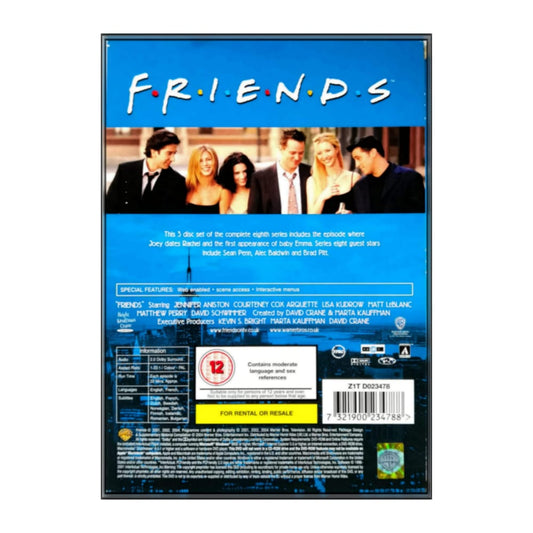Friends 8