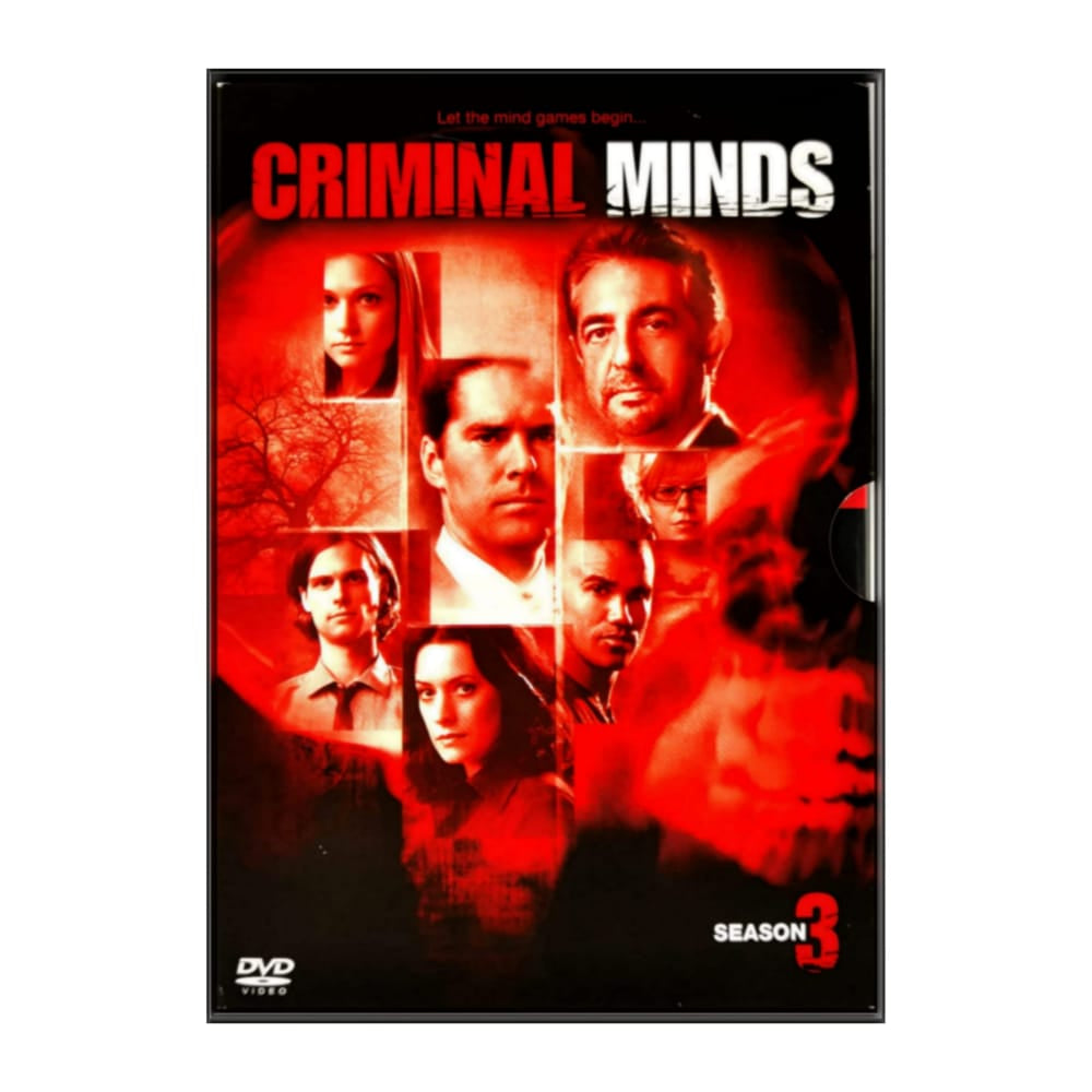 Criminal Minds 3