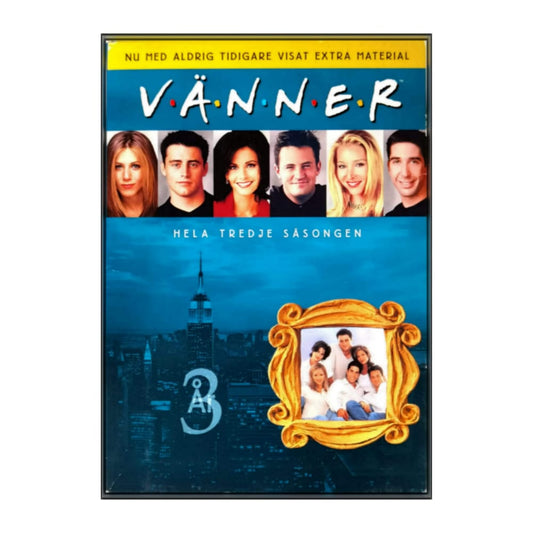 Friends 3 | Vänner 3