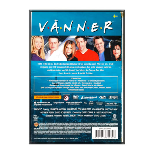 Friends 3 | Vänner 3