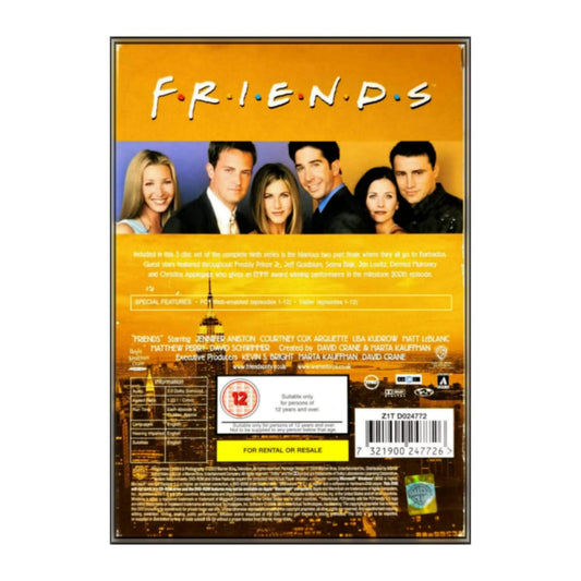 Friends 9
