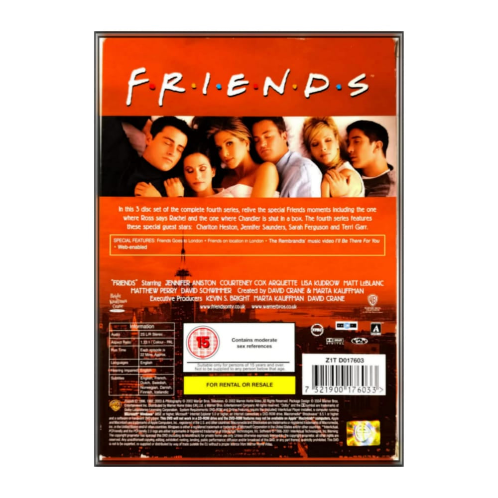 Friends 4