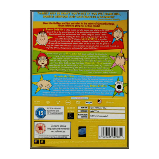 Family Guy 1