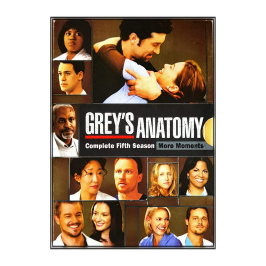 Grey'S Anatomy 5