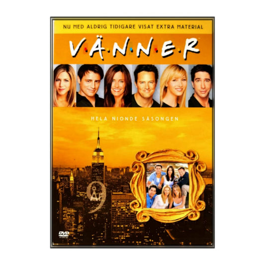 Friends 9 | Vänner 9