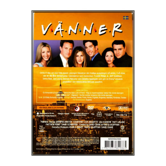 Friends 9 | Vänner 9